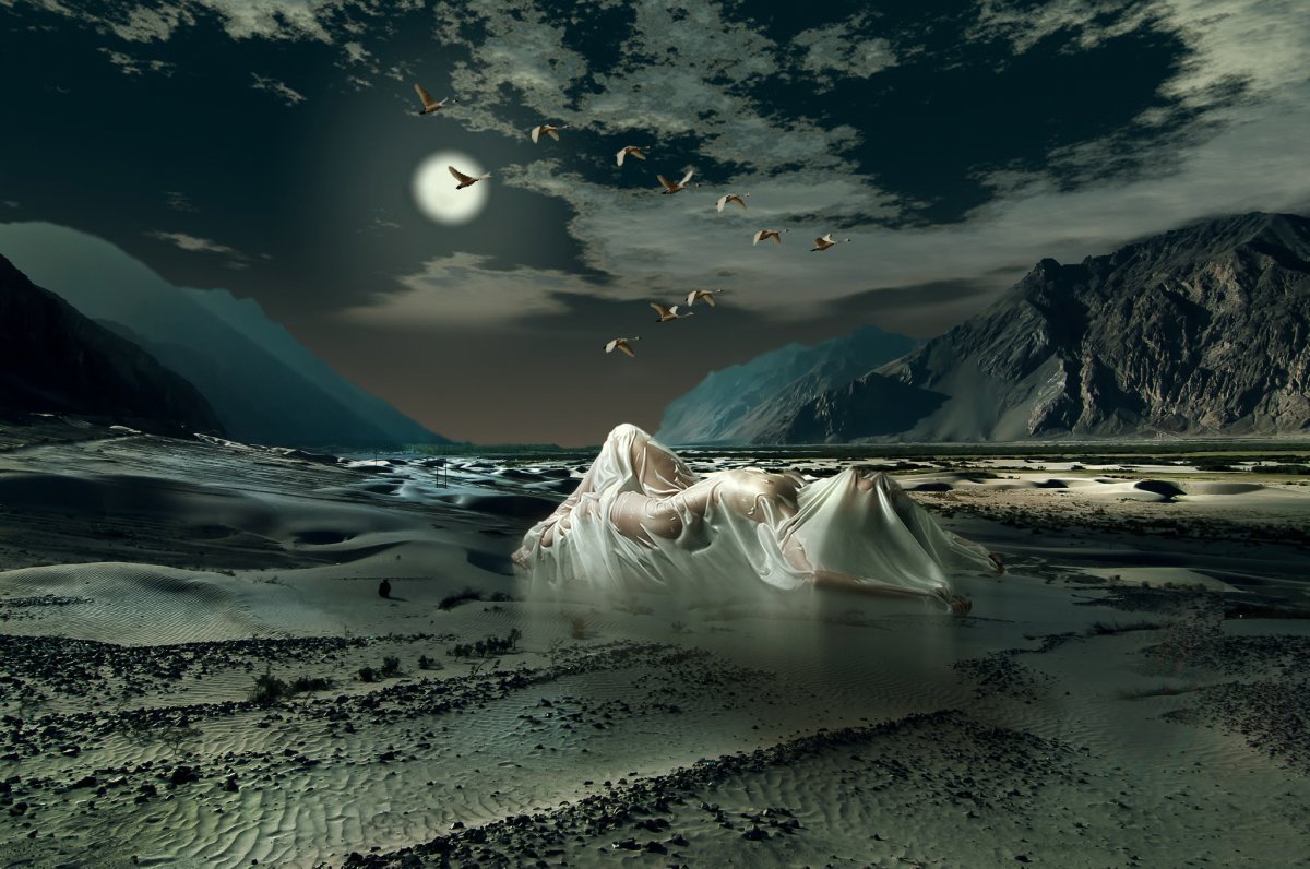 Лунная Соната картинки