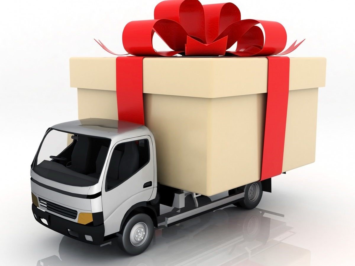 Молодой грузчик