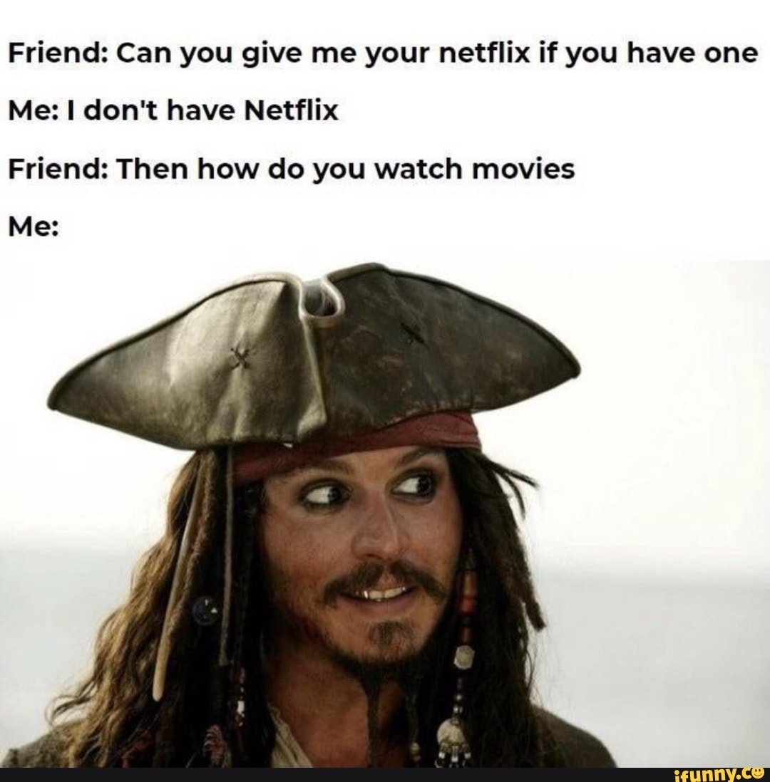 Шутки про пиратов