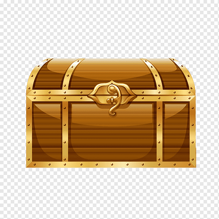 Открывающийся сундук