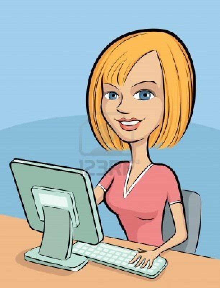 Человек с калькулятором