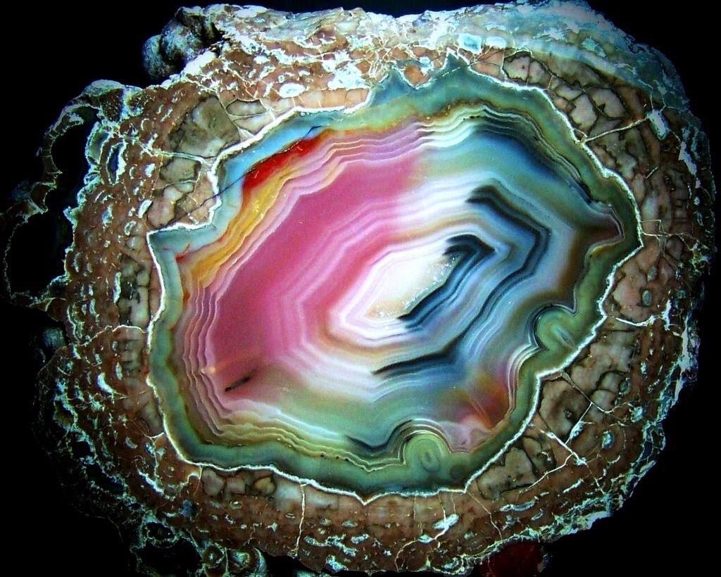 Голубая почва