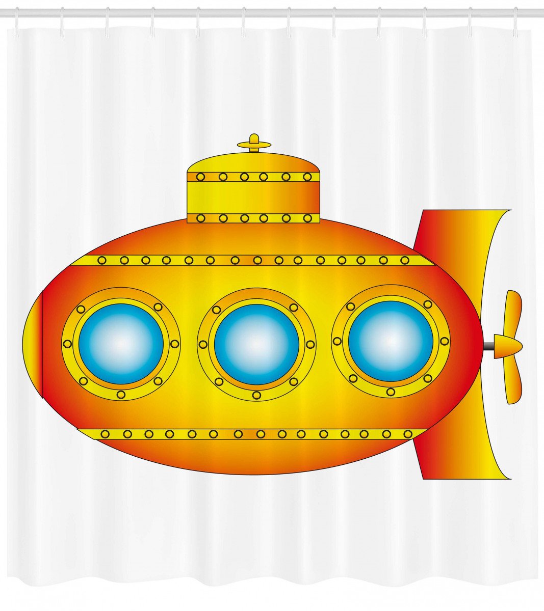 Подводная лодка иллюминатор