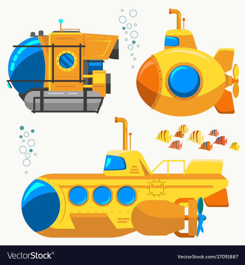 Эмблемы подводных лодок