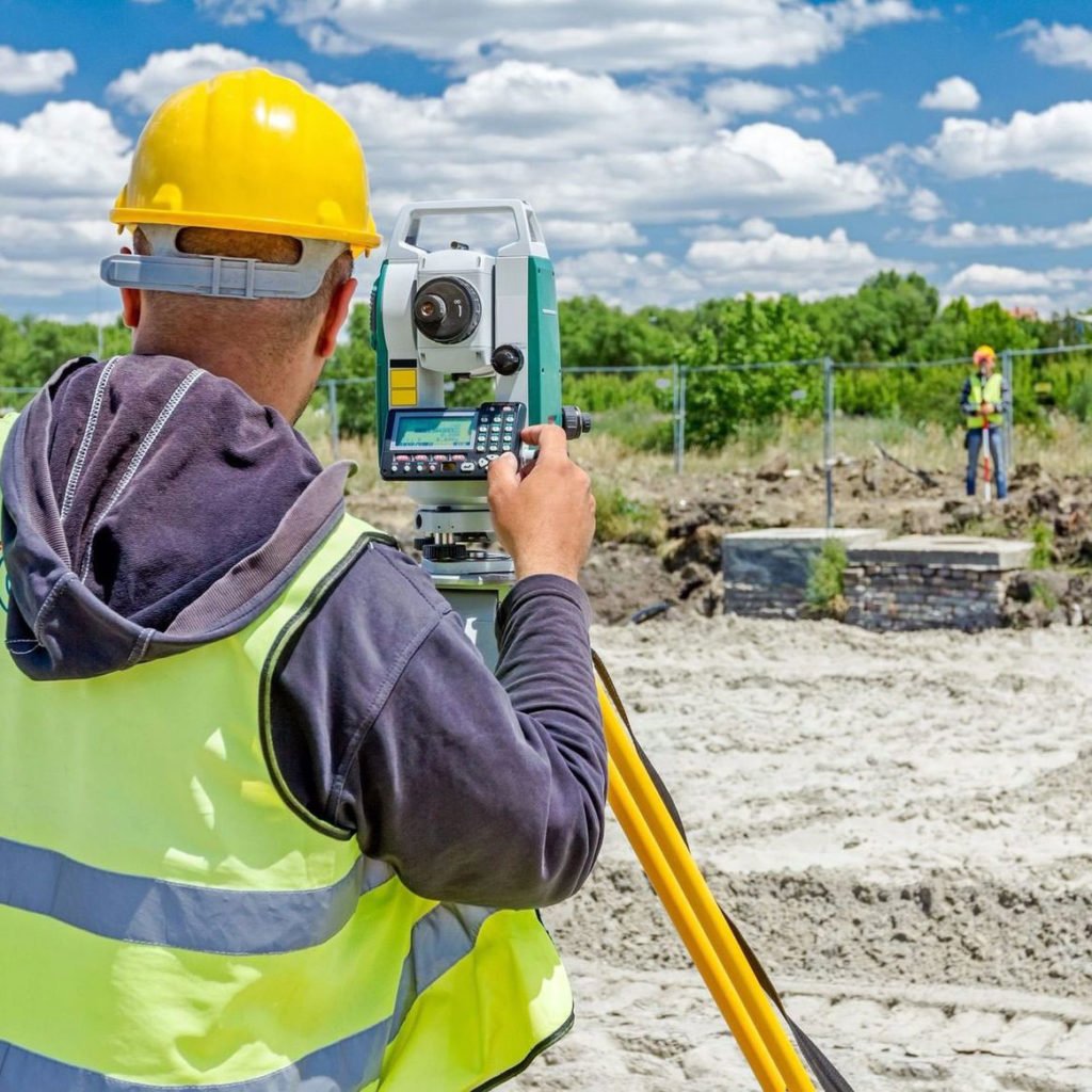 Геологический разрез почвы