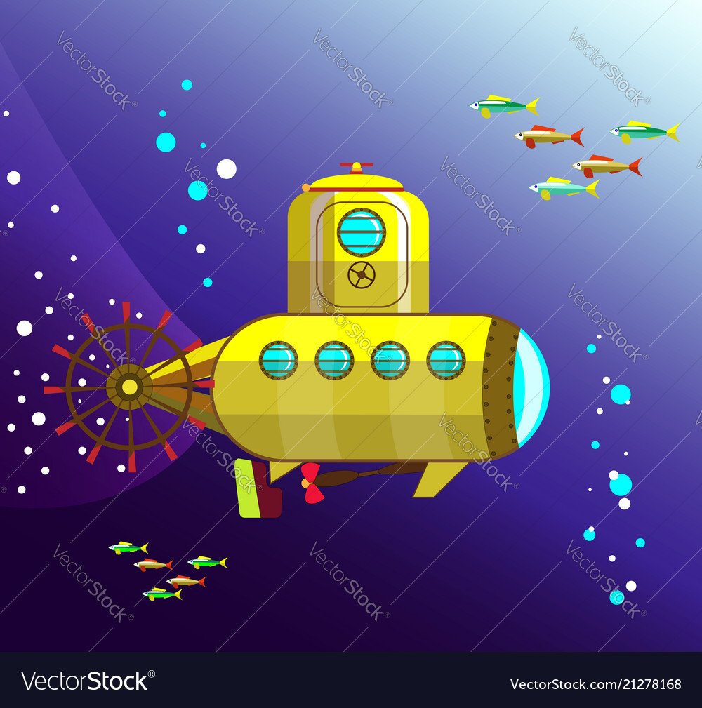 Батискаф костюм