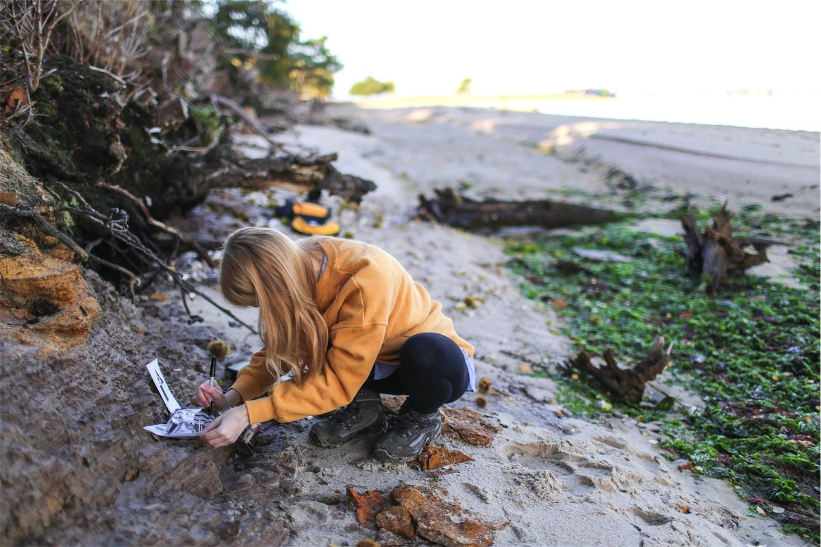 Геолог разведчик