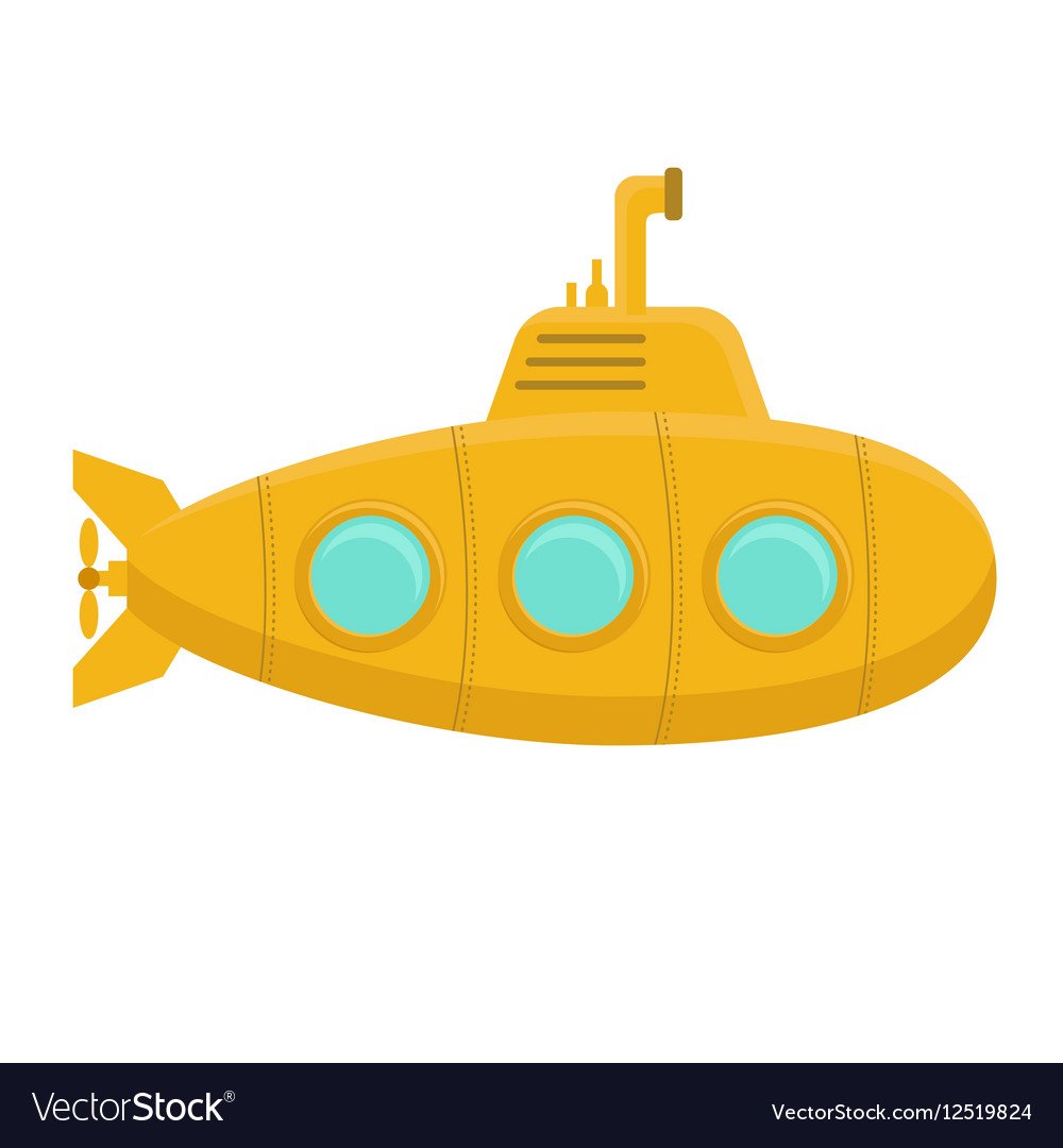 Подводная лодка для детей