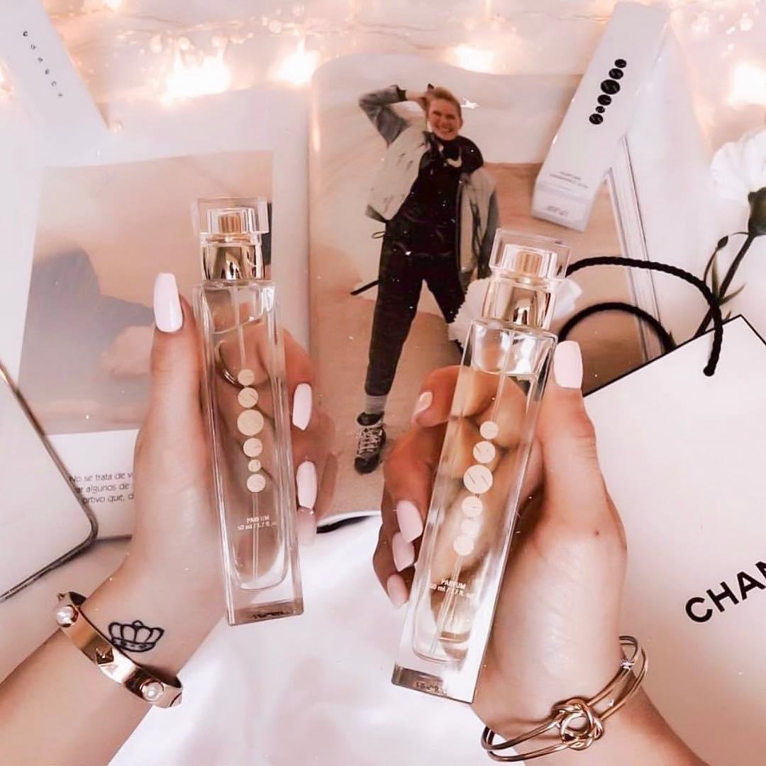 Креативная реклама духов