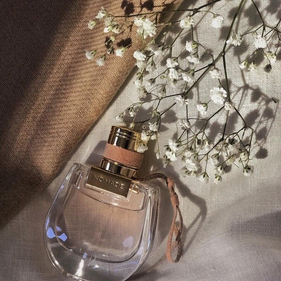 Парфюмерная композиция