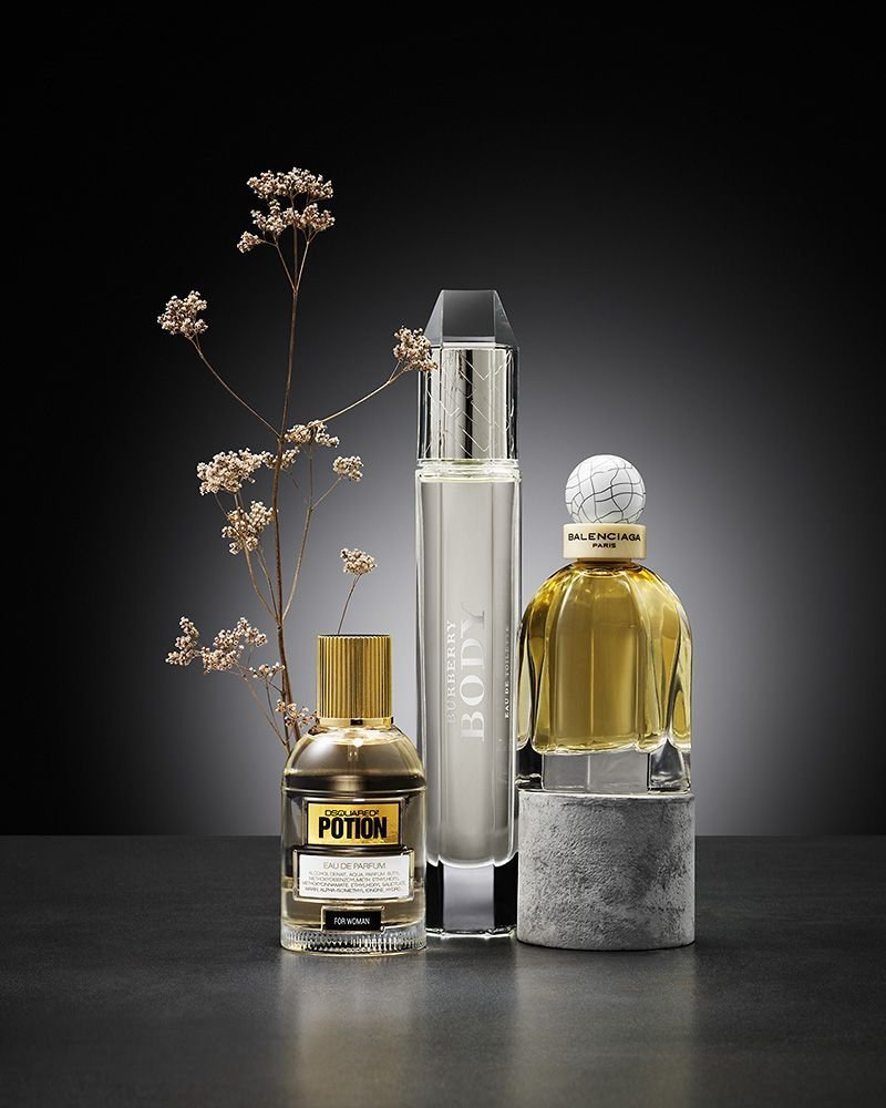 Цветок Шанель