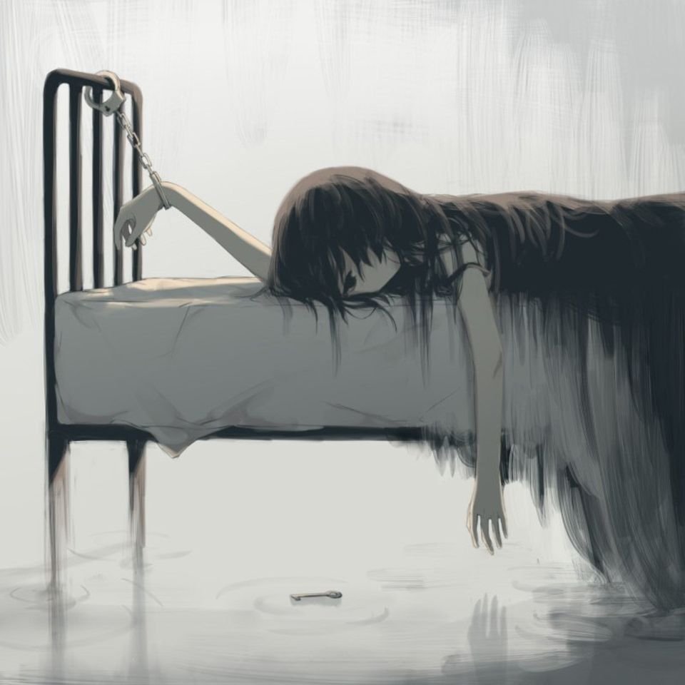 Депрессия картинки