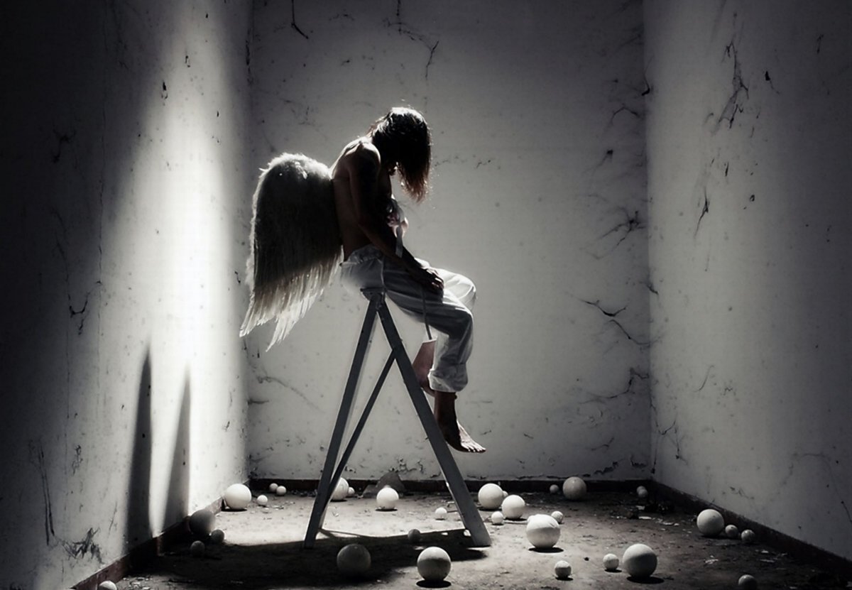 Одиночество души