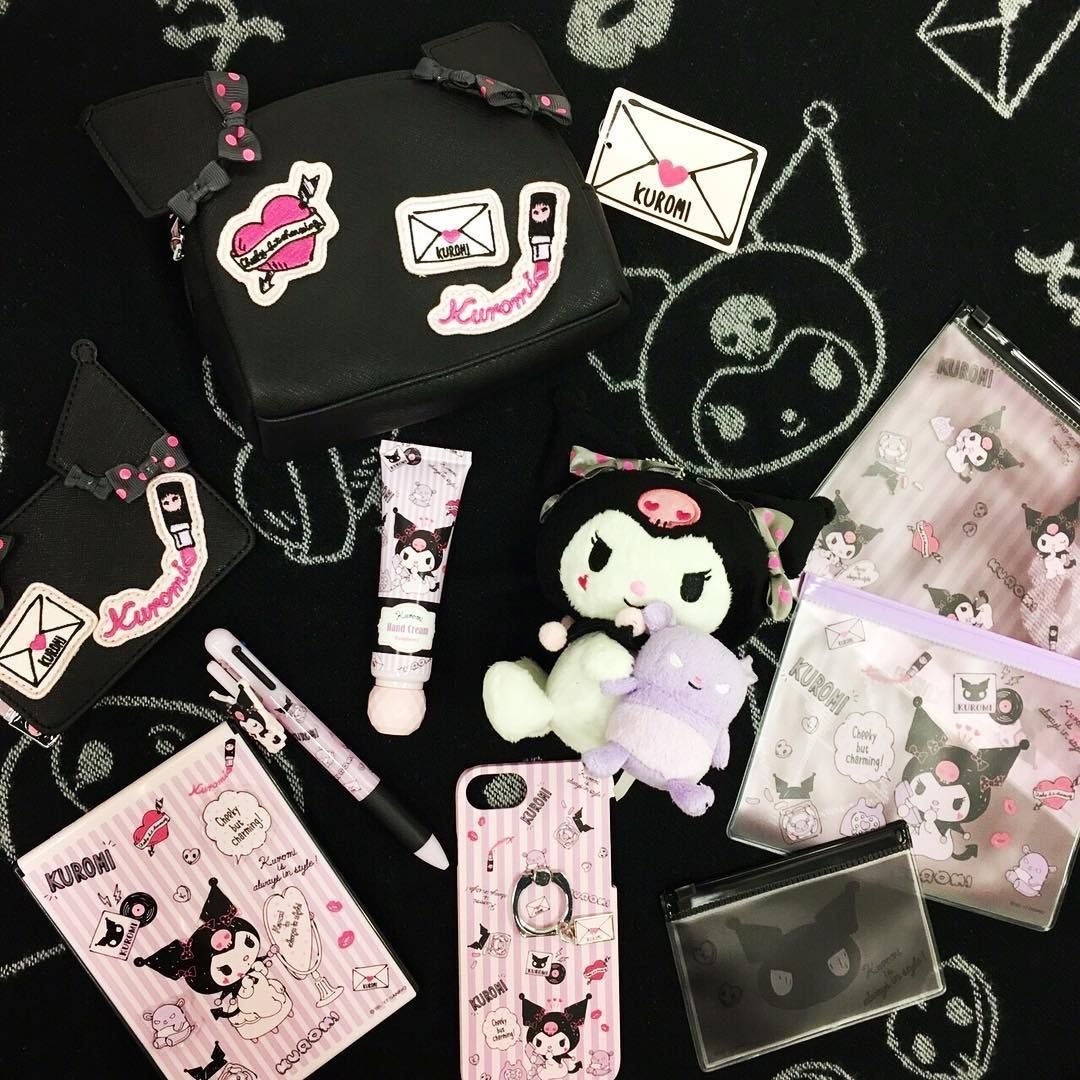 Хеллоу Китти Эстетика эмо