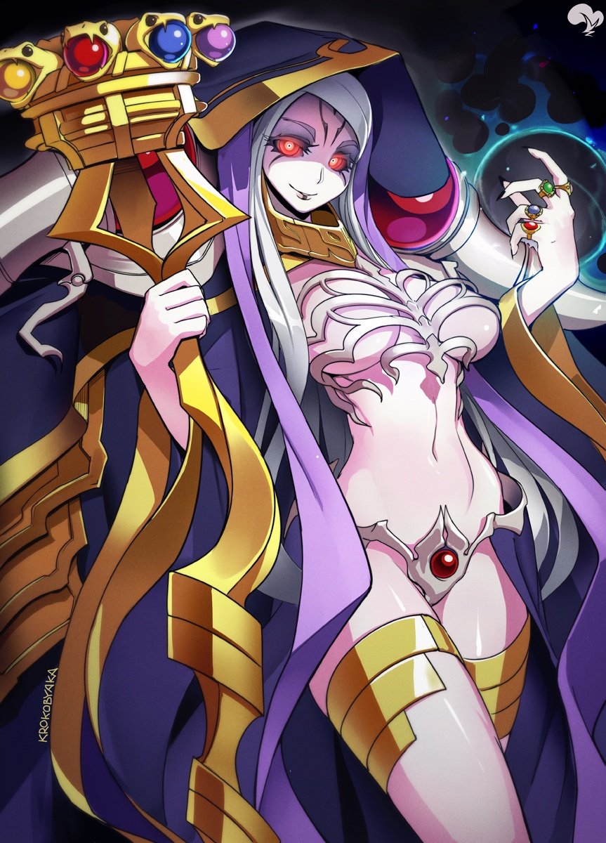 Владыка аниме Айнз