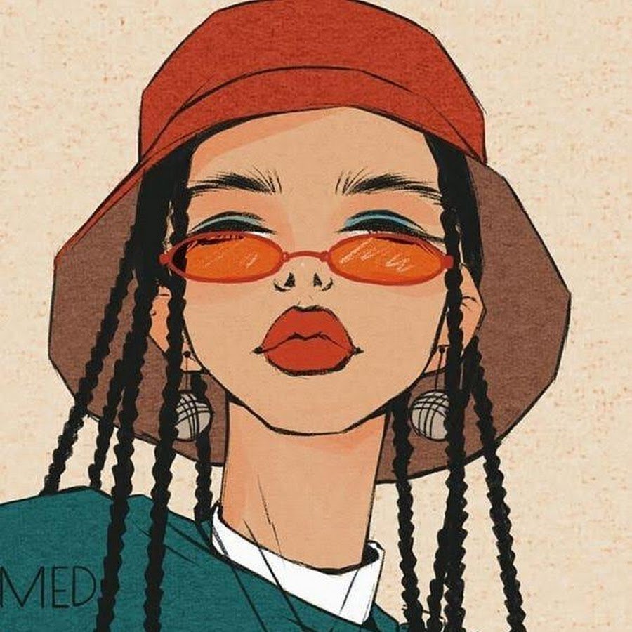 Рисунки в стиле идни кит