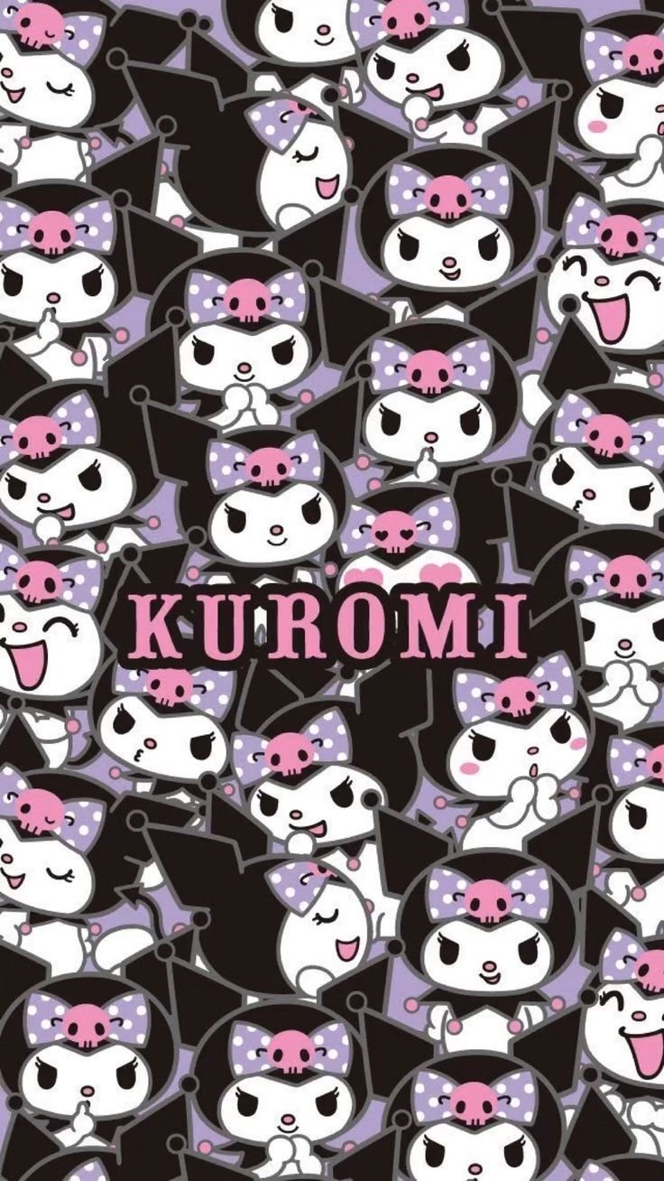 Хелло Китти Эстетика Kuromi