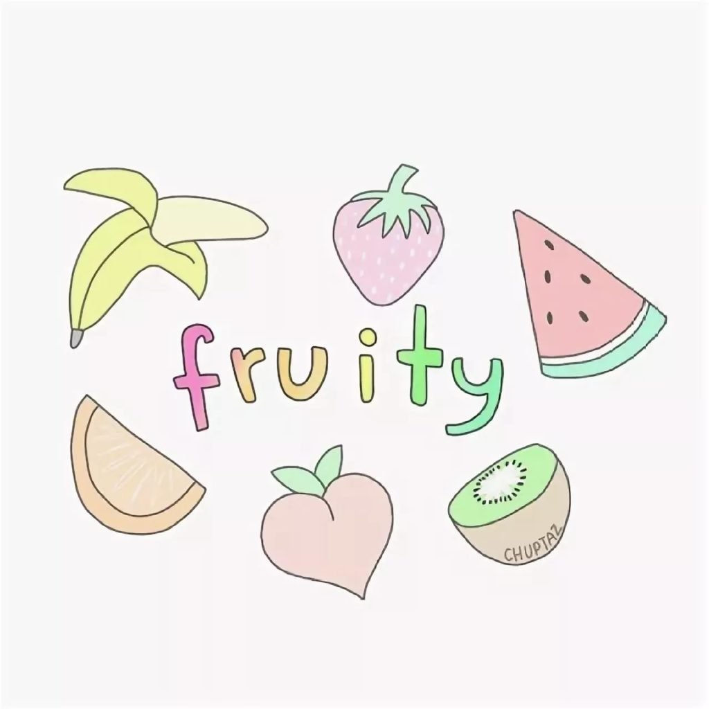 Рисунки для срисовки лёгкие