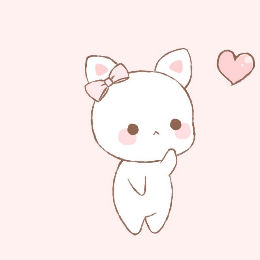 Милые маленькие рисунки для срисовки