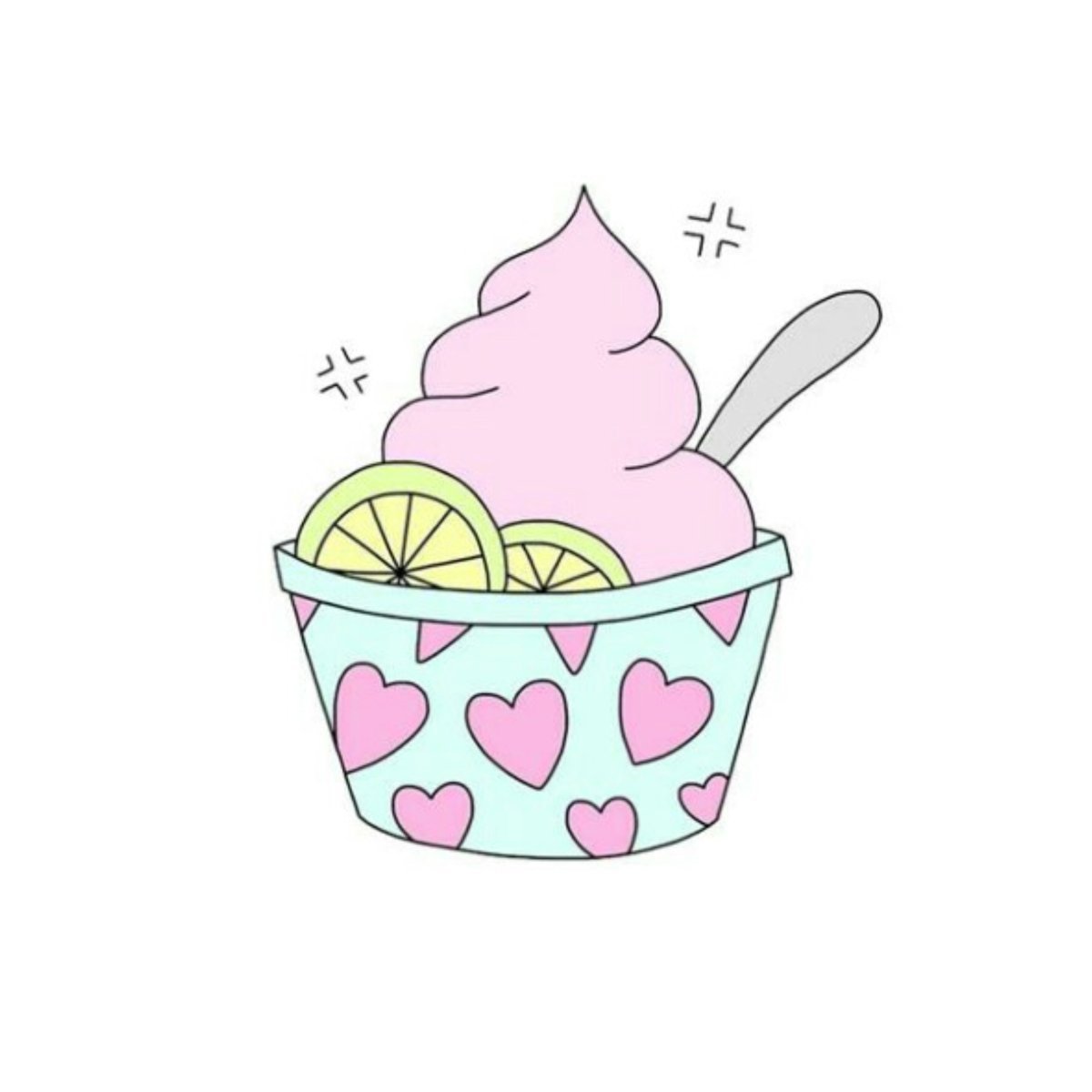 Мелкие рисунки для срисовки