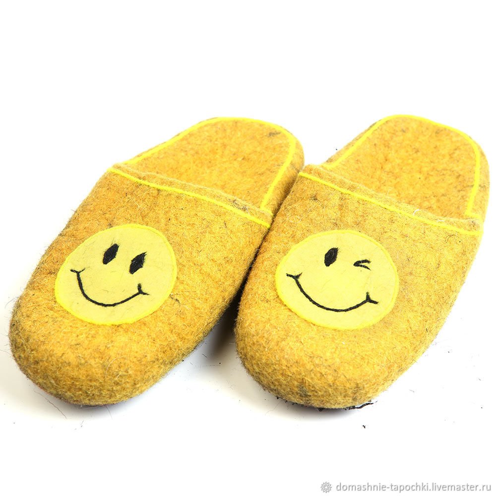 Тапочки домашние