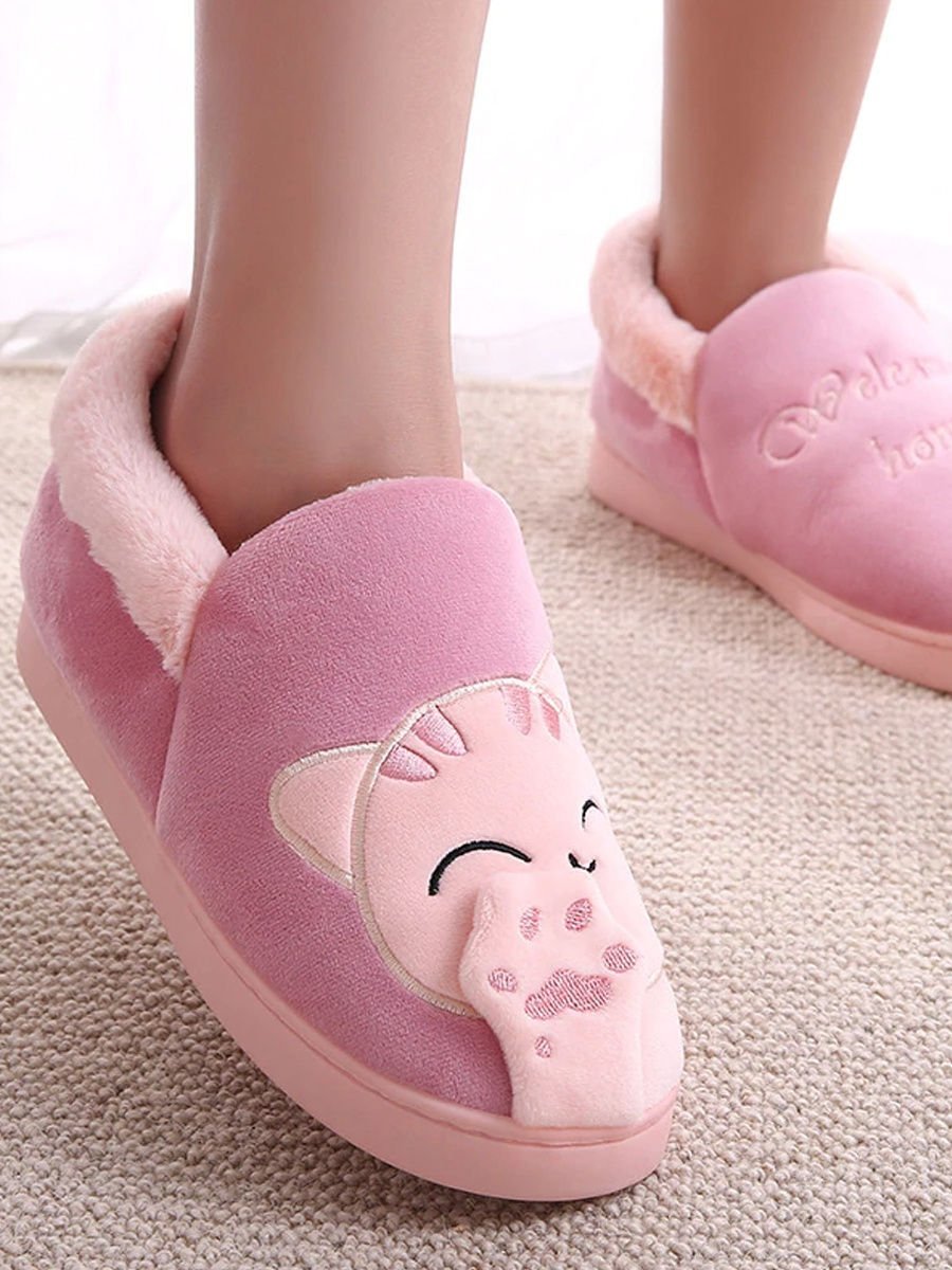 Тапки домашние женские