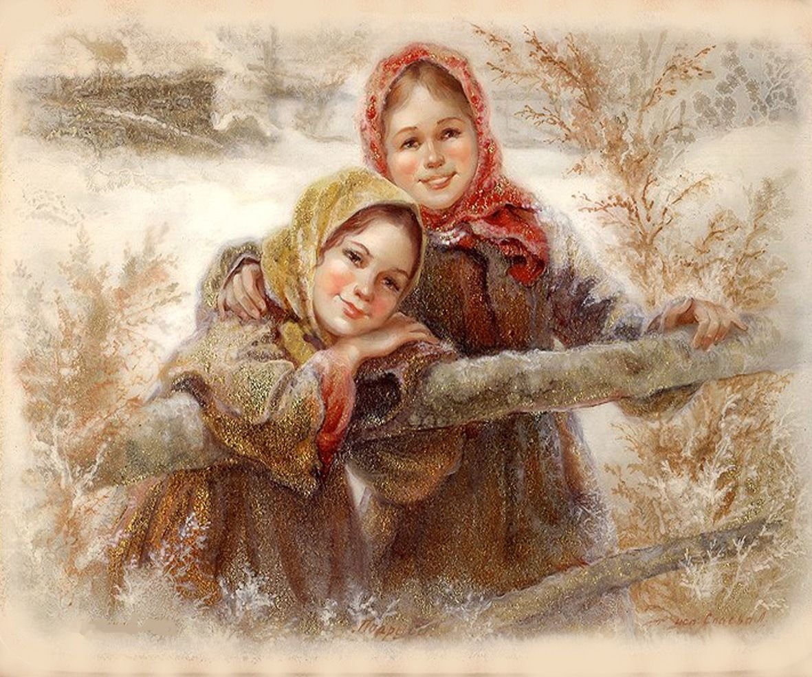 Першина Нина Федоскино