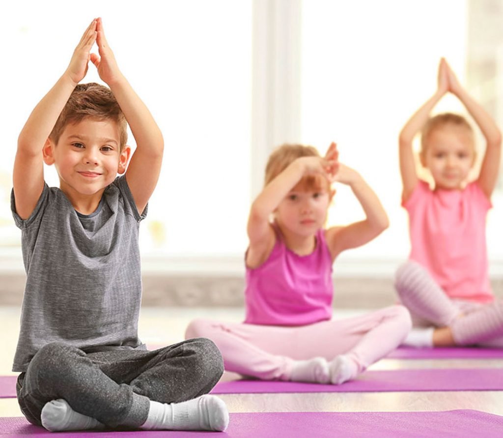 Релаксация для детей