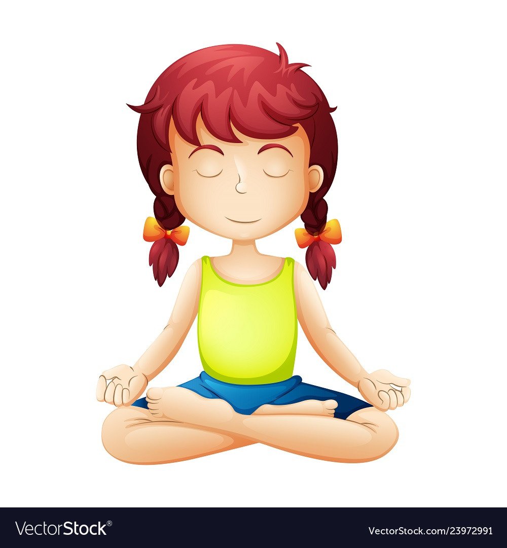 Йога для детей в детском саду