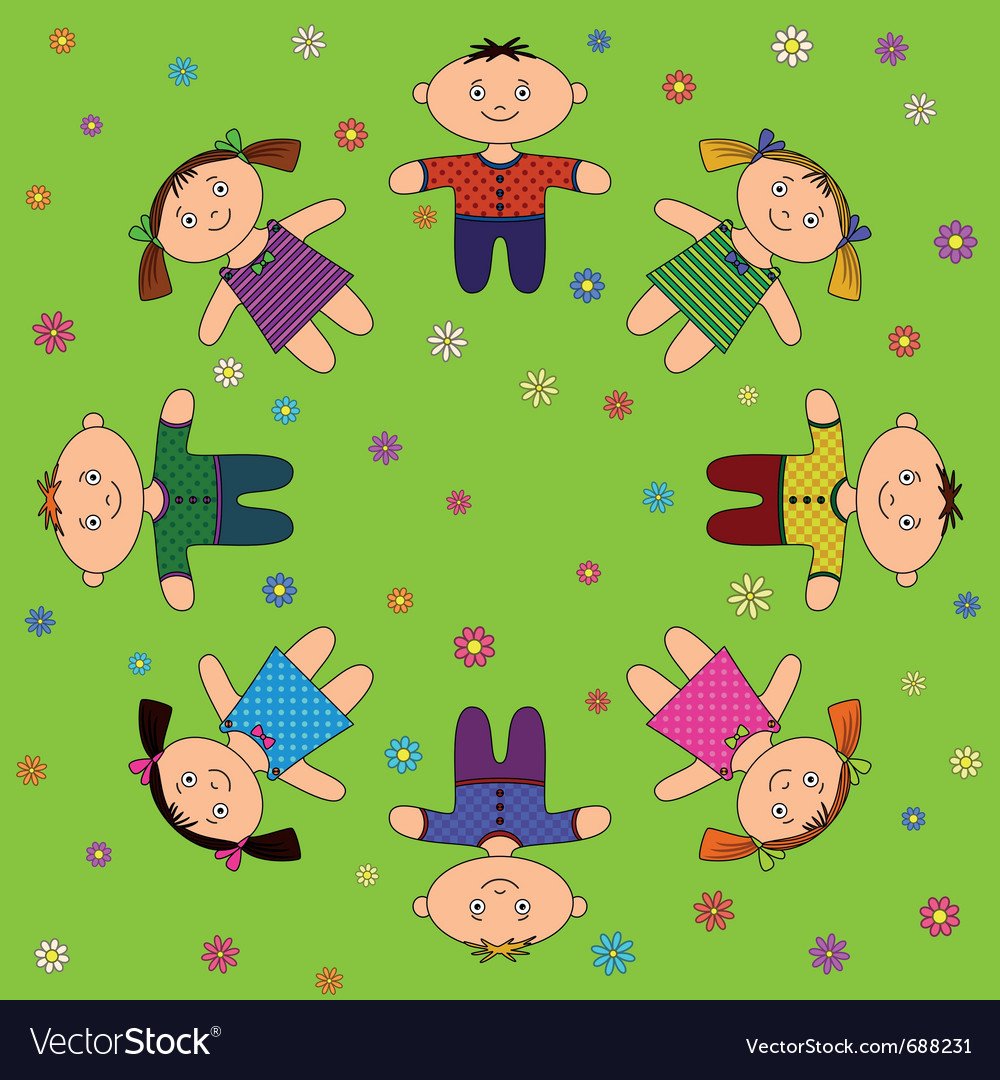 Йога для детей