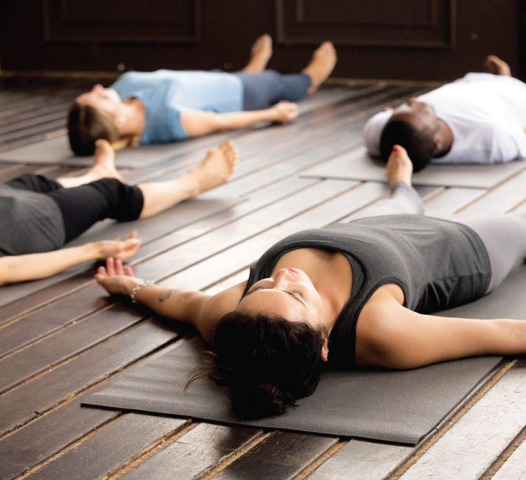 Физическая культура в садике