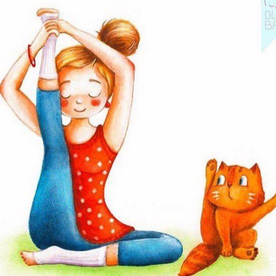 Физкультура для малышей