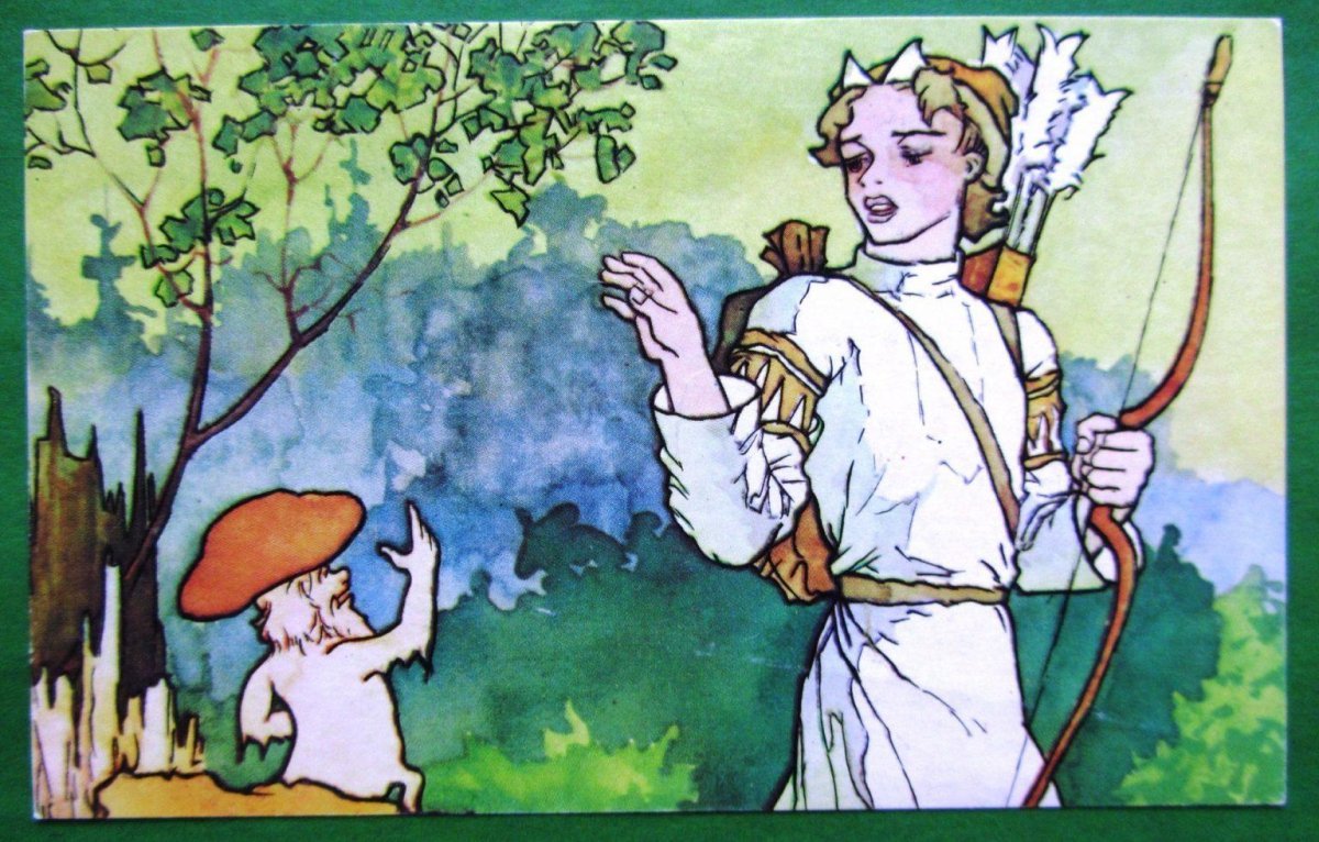 Сестрица алёнушка и братец Иванушка