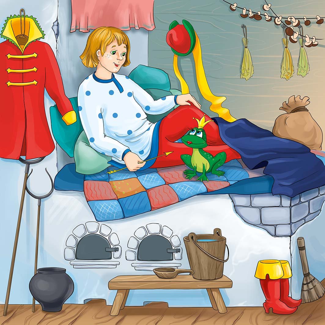 Козленок Иванушка