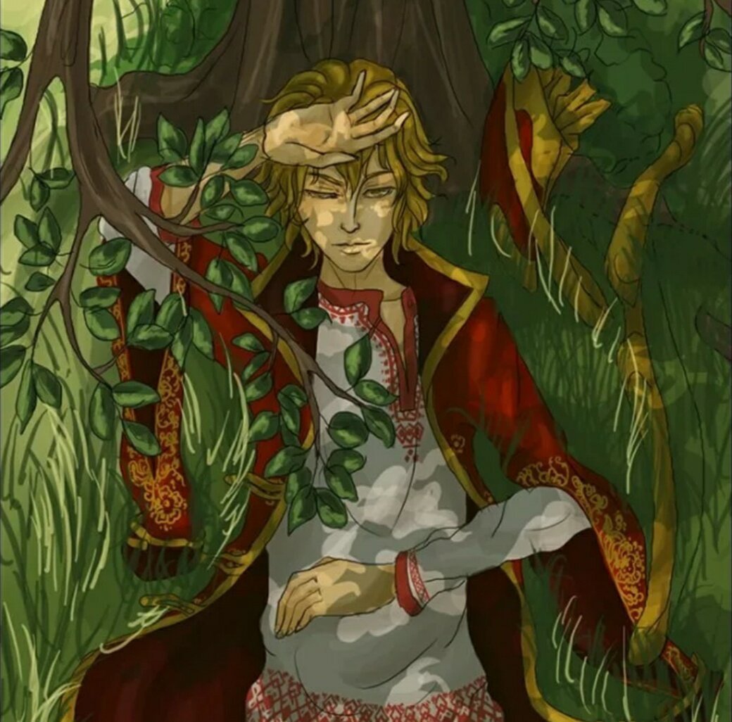 Сивка бурка Иван