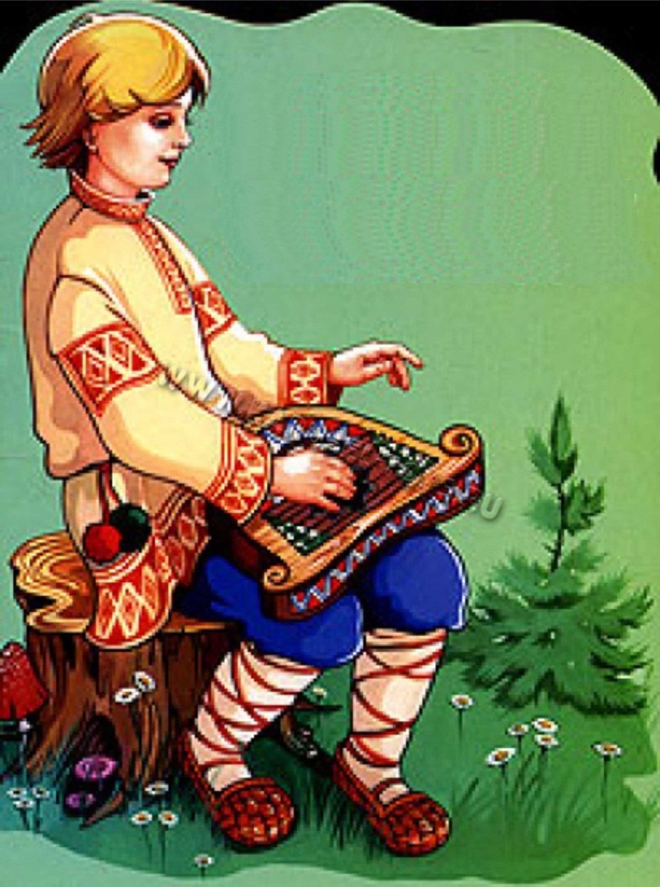 Иван Царевич дурак