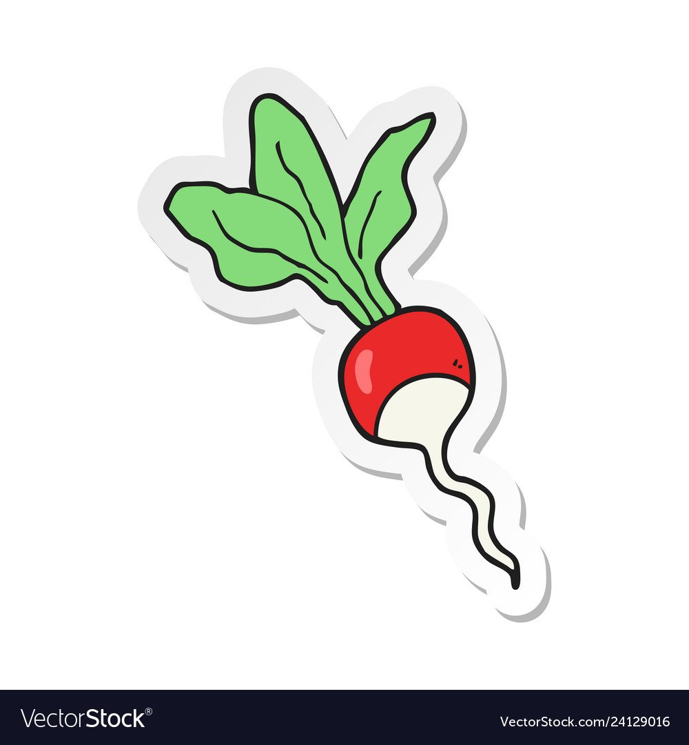 Милая редиска