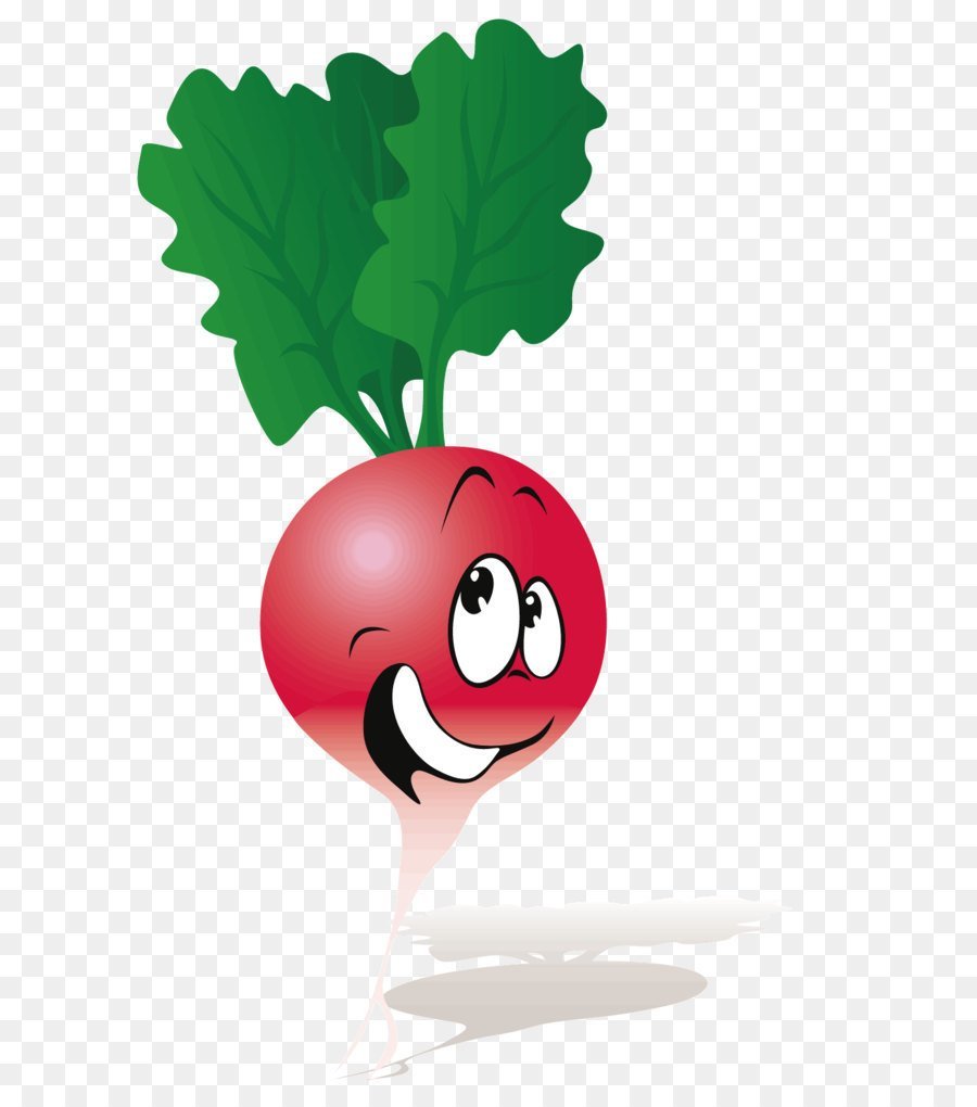 Редиска для короны