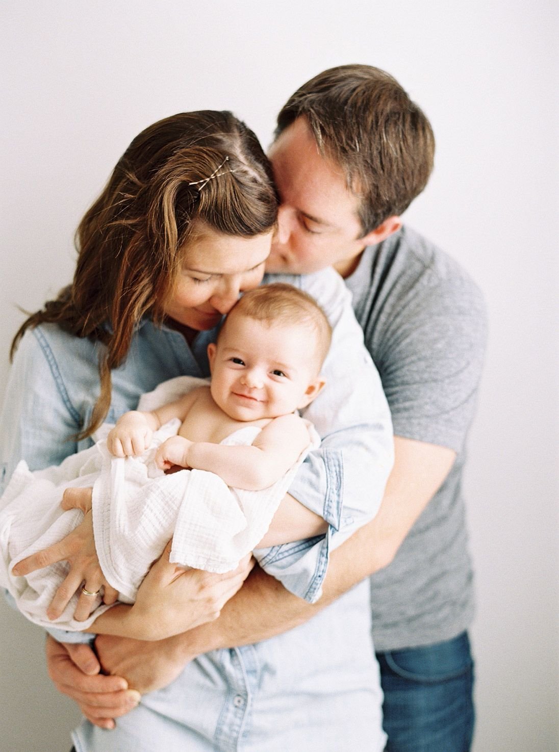 Семейная фотосессия