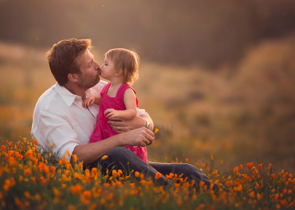 Мама папа и ребенок