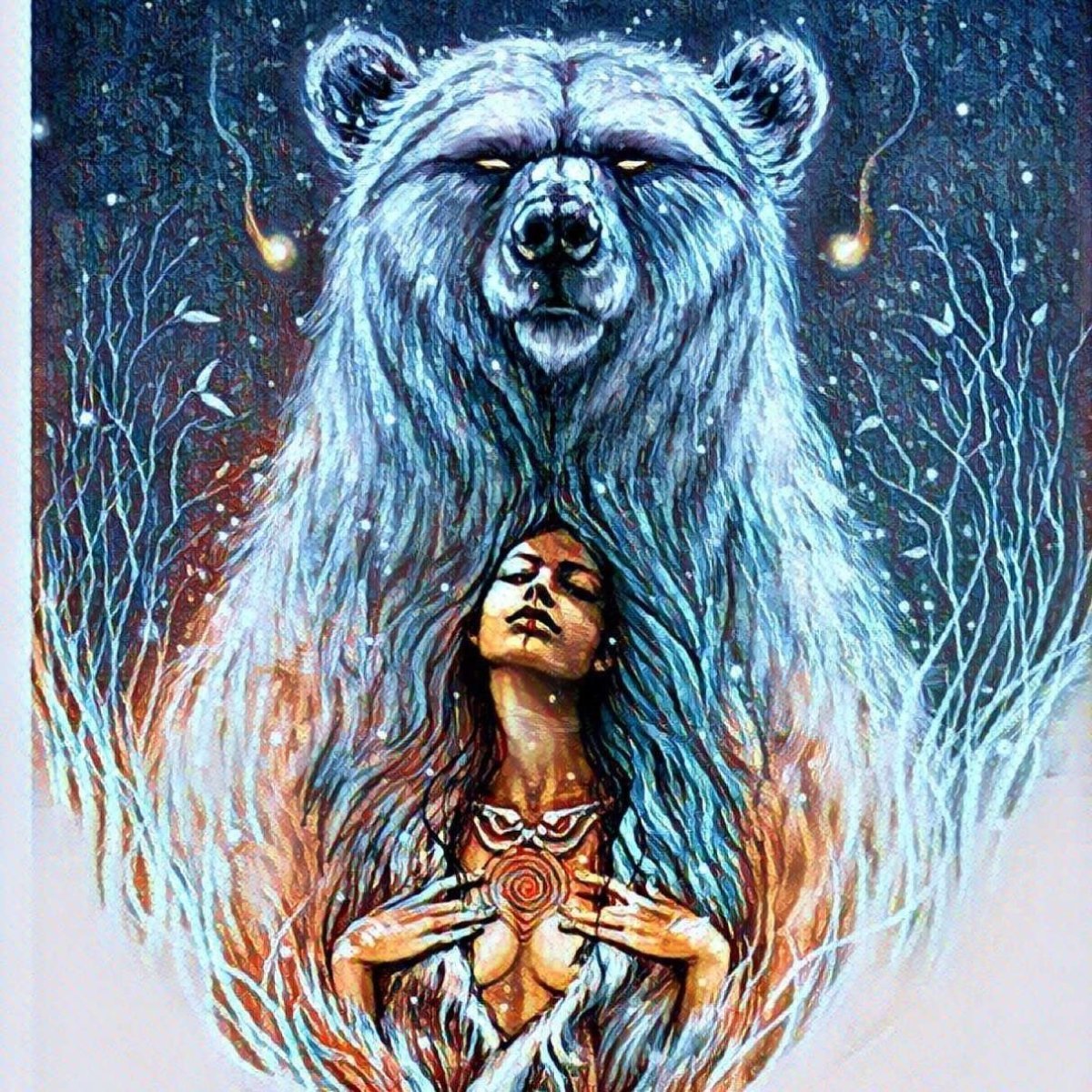 Велес скотий Бог