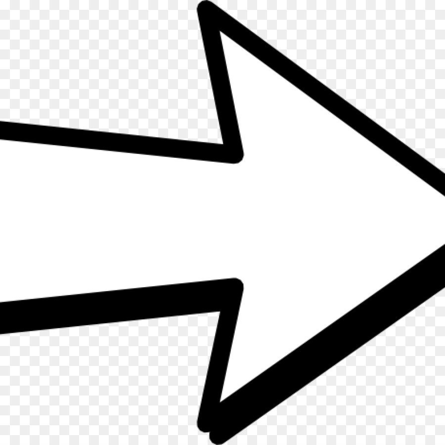 Красивые стрелки на бумаге