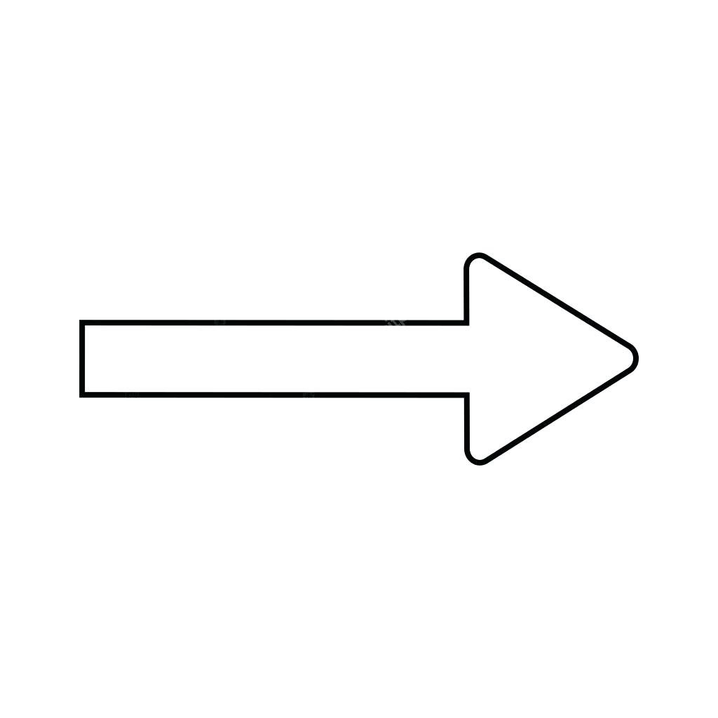 Стрелка длинная