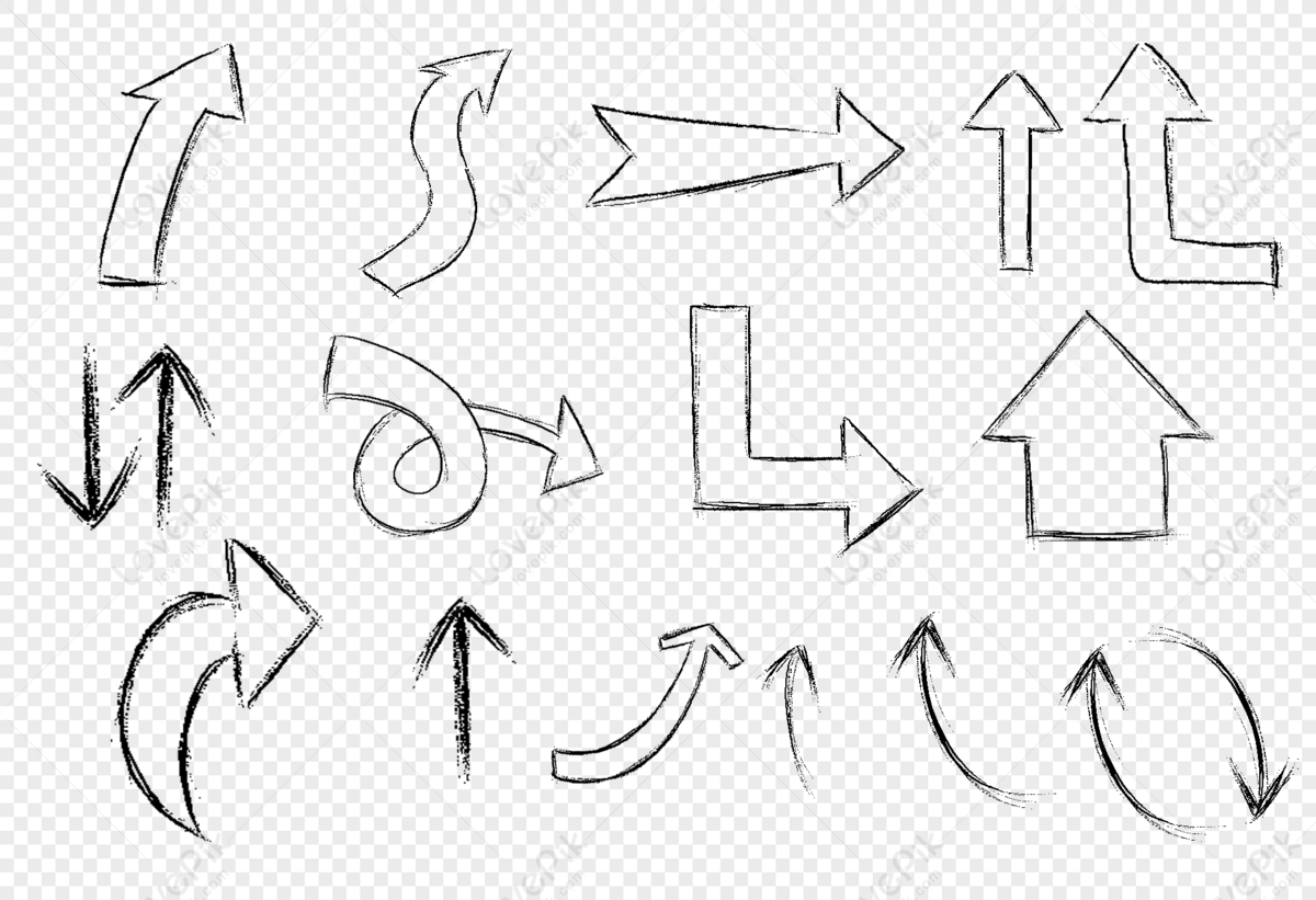 Схема со стрелочками