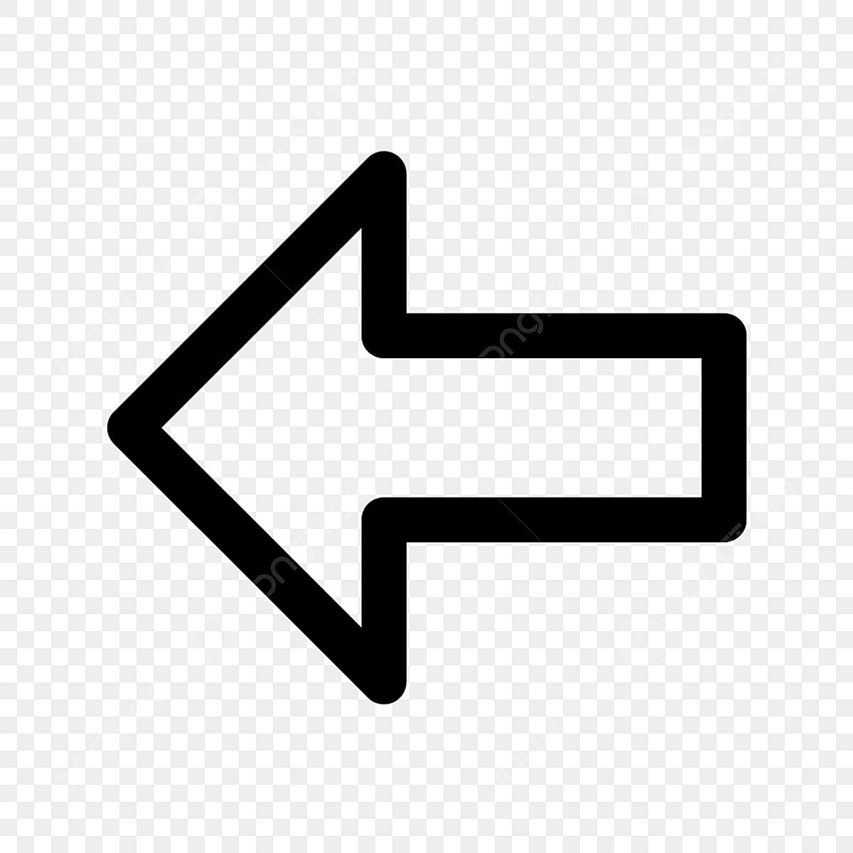 Стрелка скетч