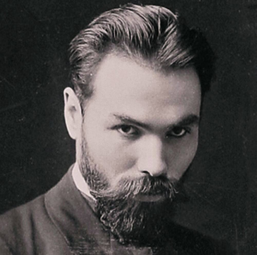 Валерий Брюсов венок