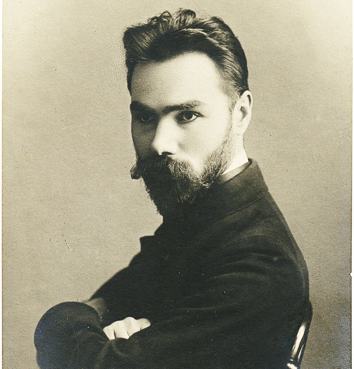 Валерий Яковлевич Брюсов