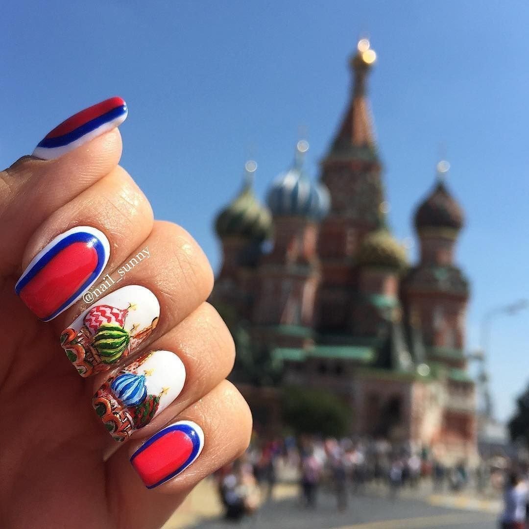 Красивые места России к 12 июня