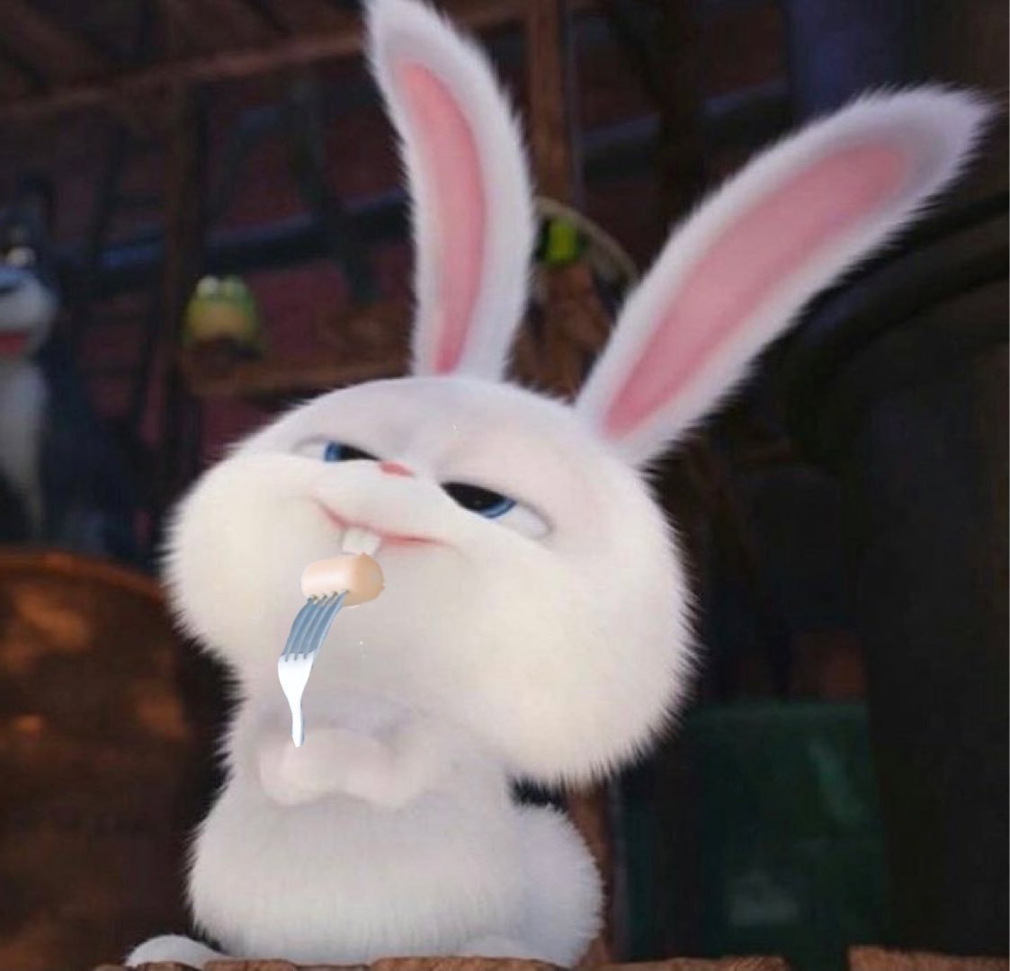 Дисней зайчик из Бэмби