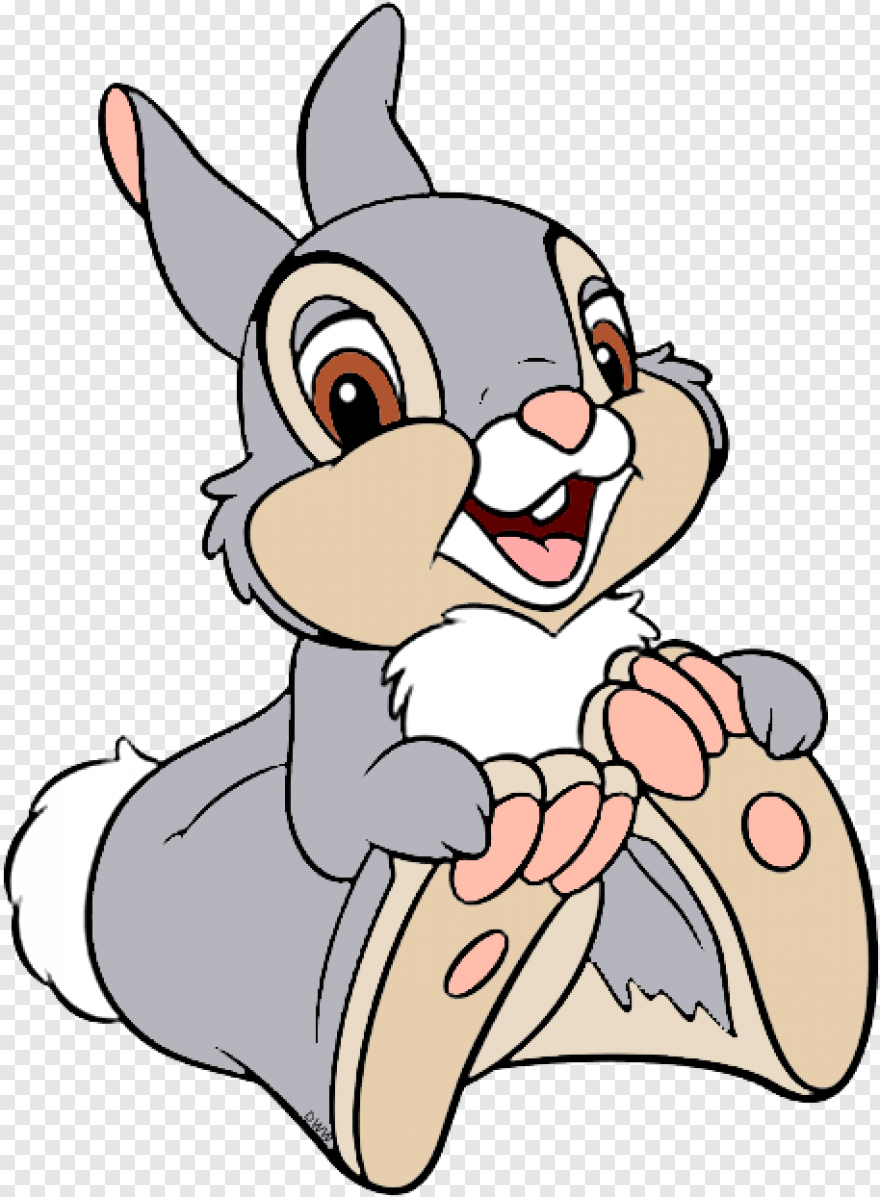 Тайная жизнтдомашних животных кролик